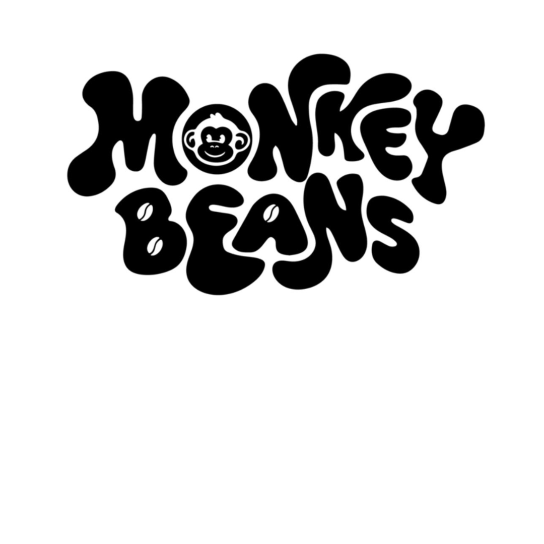 Monkey Beans Logo, client of Penguins Coworking, a coworking space in Singapore CBD